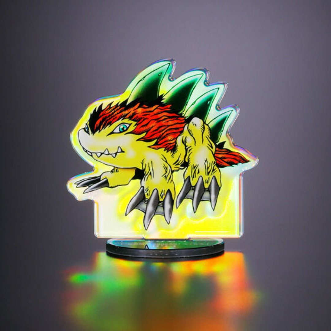 Digimon - Digital Monster WORLDMAKING ACRYLIC STAND -  Booster ver.5 (40 TYPES) [PRE-ORDER] (RELEASE DEC26-JAN27)