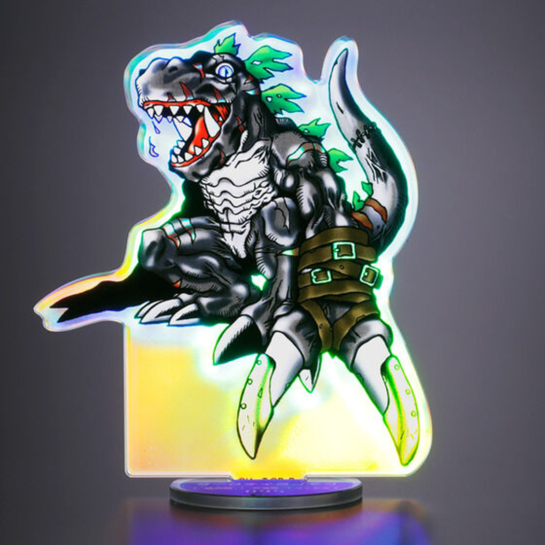 Digimon - Digital Monster WORLDMAKING ACRYLIC STAND -  Booster ver.5 (40 TYPES) [PRE-ORDER] (RELEASE DEC26-JAN27)