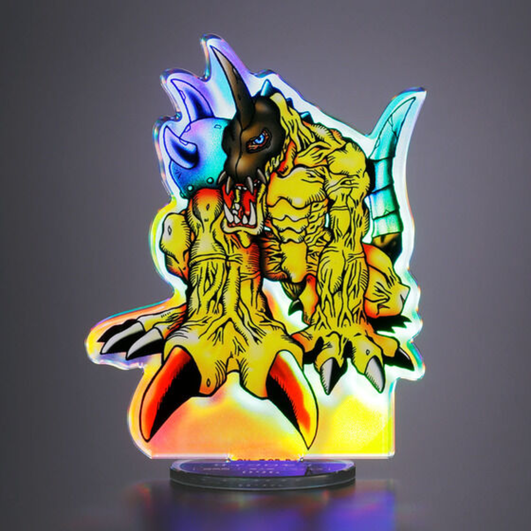 Digimon - Digital Monster WORLDMAKING ACRYLIC STAND -  Booster ver.5 (40 TYPES) [PRE-ORDER] (RELEASE DEC26-JAN27)