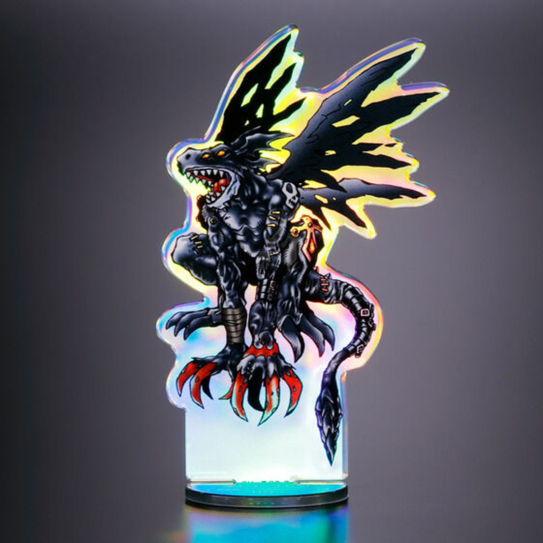 Digimon - Digital Monster WORLDMAKING ACRYLIC STAND -  Booster ver.5 (40 TYPES) [PRE-ORDER] (RELEASE DEC26-JAN27)