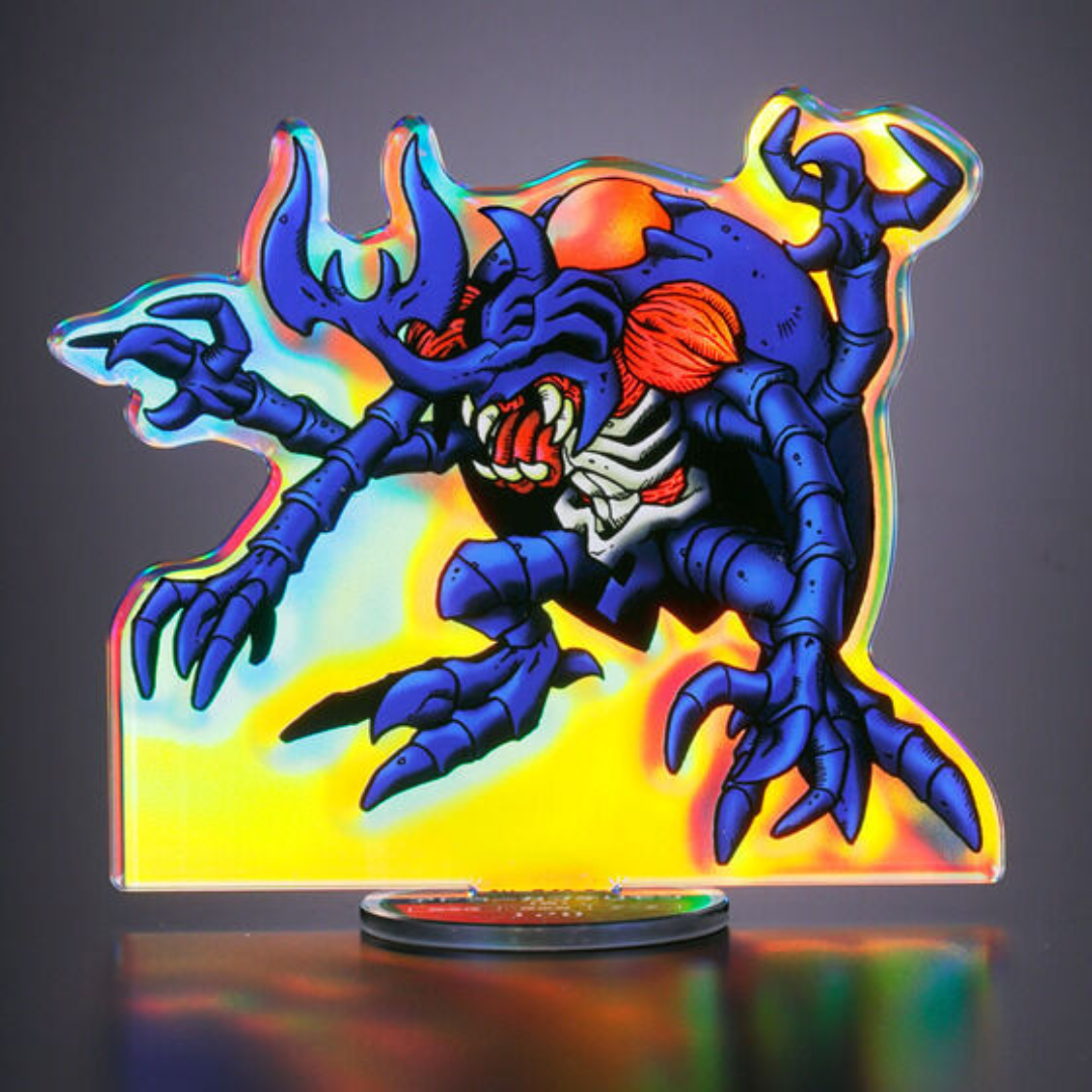 Digimon - Digital Monster WORLDMAKING ACRYLIC STAND -  Booster ver.6 (40 TYPES) [PRE-ORDER] (RELEASE DEC26-JAN27)
