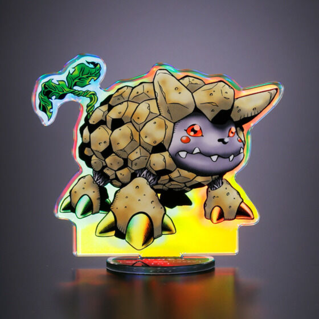 Digimon - Digital Monster WORLDMAKING ACRYLIC STAND -  Booster ver.6 (40 TYPES) [PRE-ORDER] (RELEASE DEC26-JAN27)