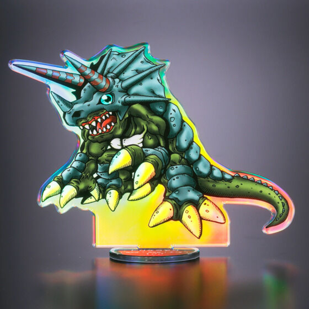 Digimon - Digital Monster WORLDMAKING ACRYLIC STAND -  Booster ver.6 (40 TYPES) [PRE-ORDER] (RELEASE DEC26-JAN27)