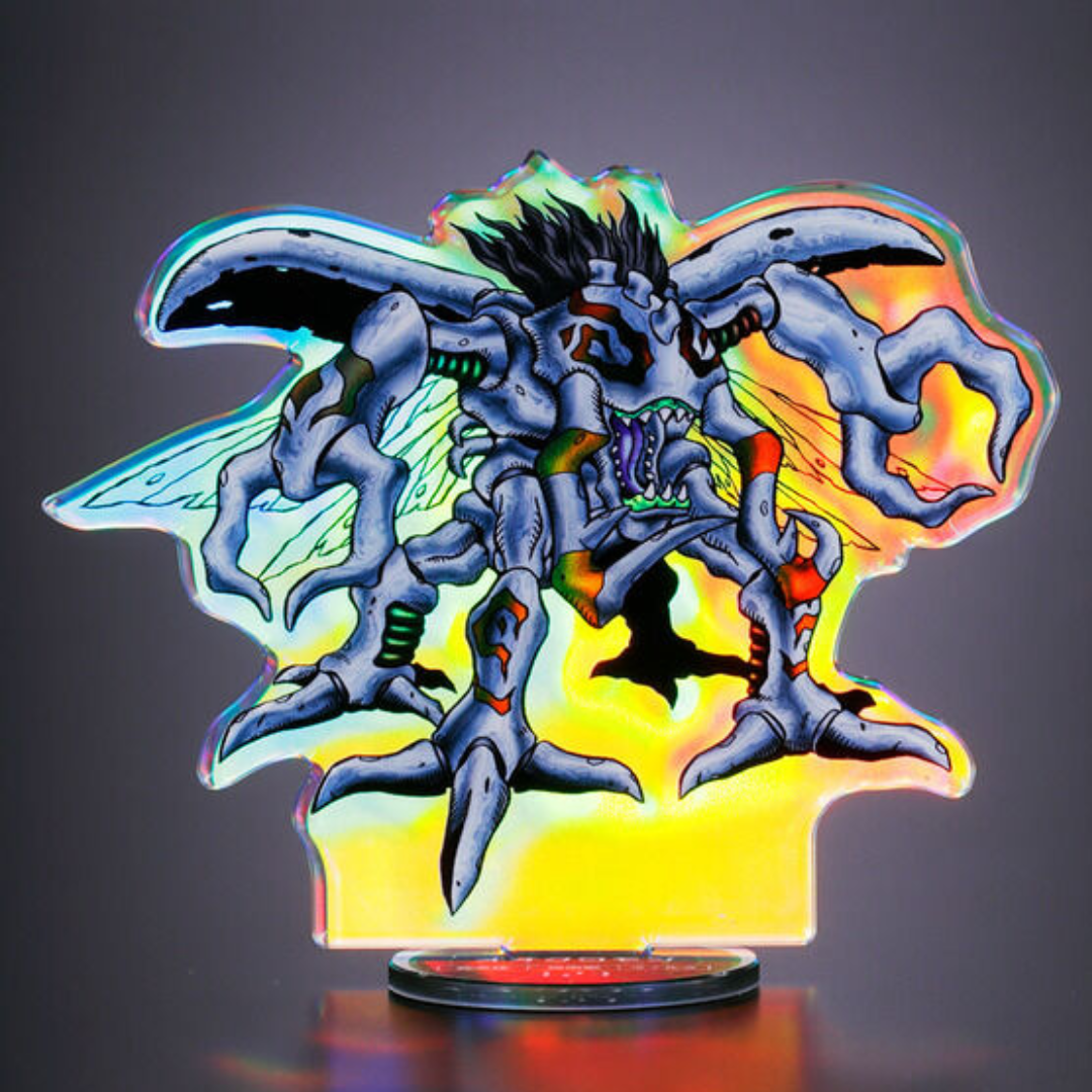 Digimon - Digital Monster WORLDMAKING ACRYLIC STAND -  Booster ver.6 (40 TYPES) [PRE-ORDER] (RELEASE DEC26-JAN27)