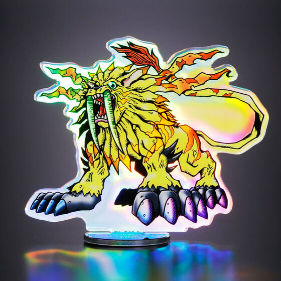Digimon - Digital Monster WORLDMAKING ACRYLIC STAND -  Booster ver.6 (40 TYPES) [PRE-ORDER] (RELEASE DEC26-JAN27)