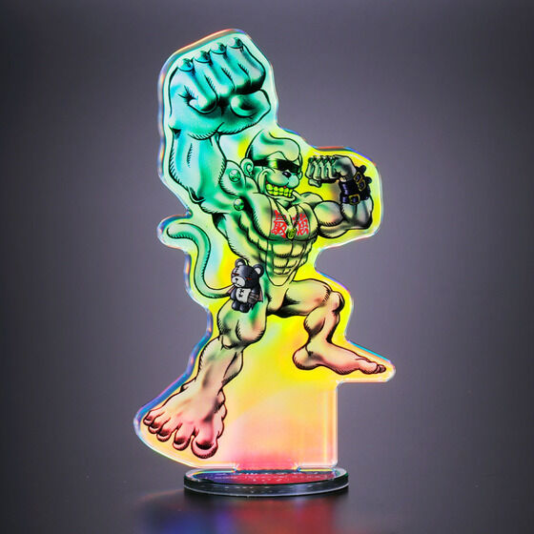 Digimon - Digital Monster WORLDMAKING ACRYLIC STAND -  Booster ver.6 (40 TYPES) [PRE-ORDER] (RELEASE DEC26-JAN27)