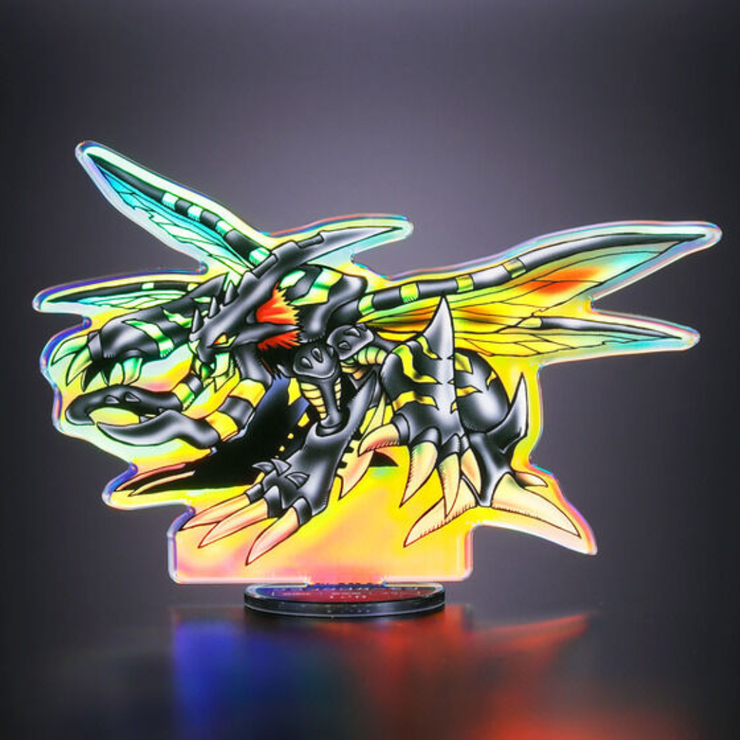 Digimon - Digital Monster WORLDMAKING ACRYLIC STAND -  Booster ver.6 (40 TYPES) [PRE-ORDER] (RELEASE DEC26-JAN27)