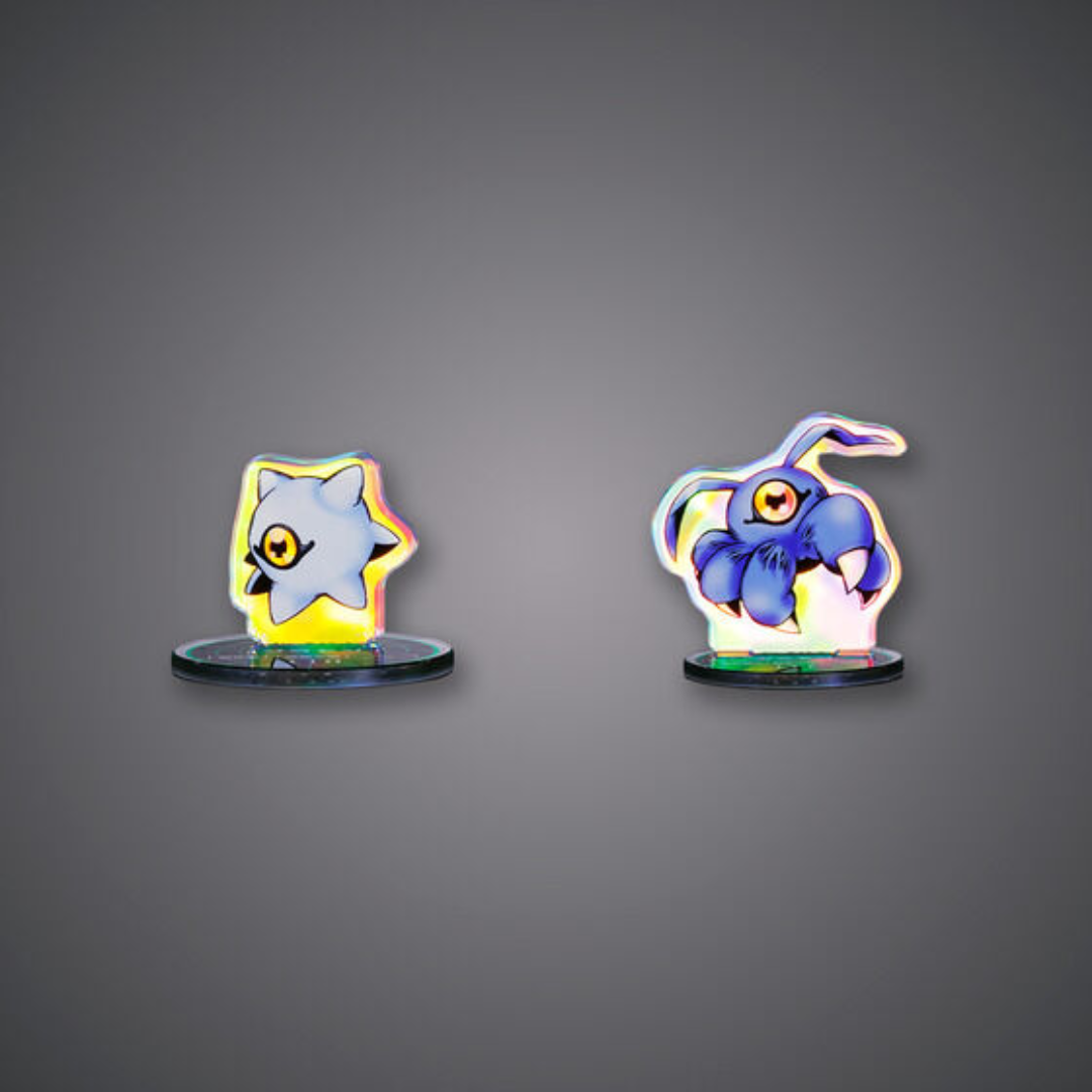 Digimon - Digital Monster WORLDMAKING ACRYLIC STAND -  Booster ver.6 (40 TYPES) [PRE-ORDER] (RELEASE DEC26-JAN27)