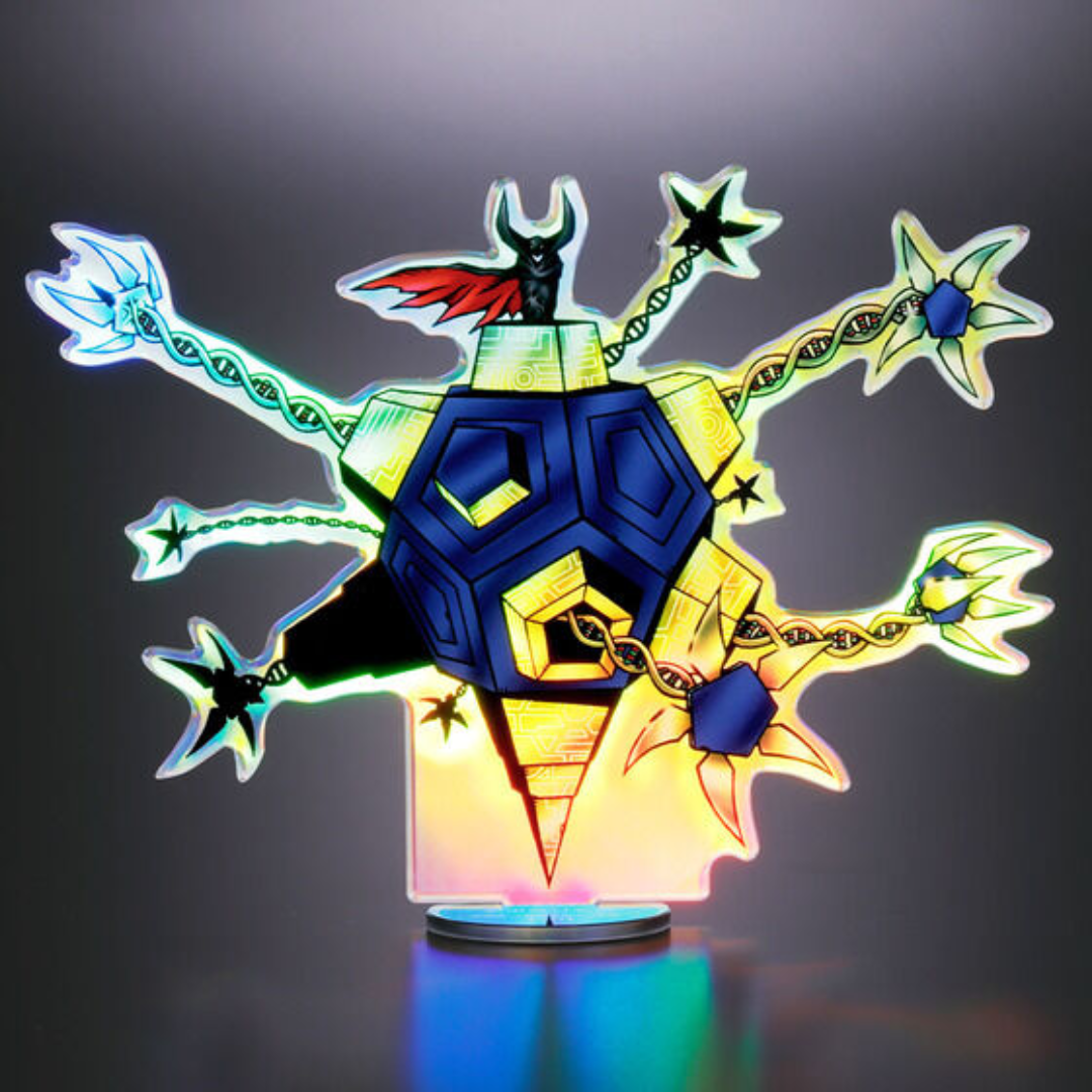 Digimon - Digital Monster WORLDMAKING ACRYLIC STAND -  Booster ver.6 (40 TYPES) [PRE-ORDER] (RELEASE DEC26-JAN27)
