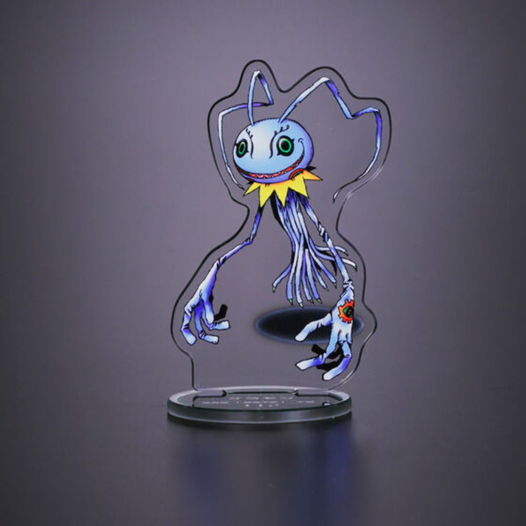 Digimon - Digital Monster WORLDMAKING ACRYLIC STAND -  Booster ver.6 (40 TYPES) [PRE-ORDER] (RELEASE DEC26-JAN27)