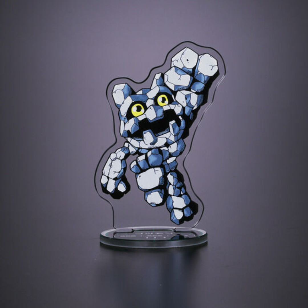 Digimon - Digital Monster WORLDMAKING ACRYLIC STAND -  Booster ver.6 (40 TYPES) [PRE-ORDER] (RELEASE DEC26-JAN27)