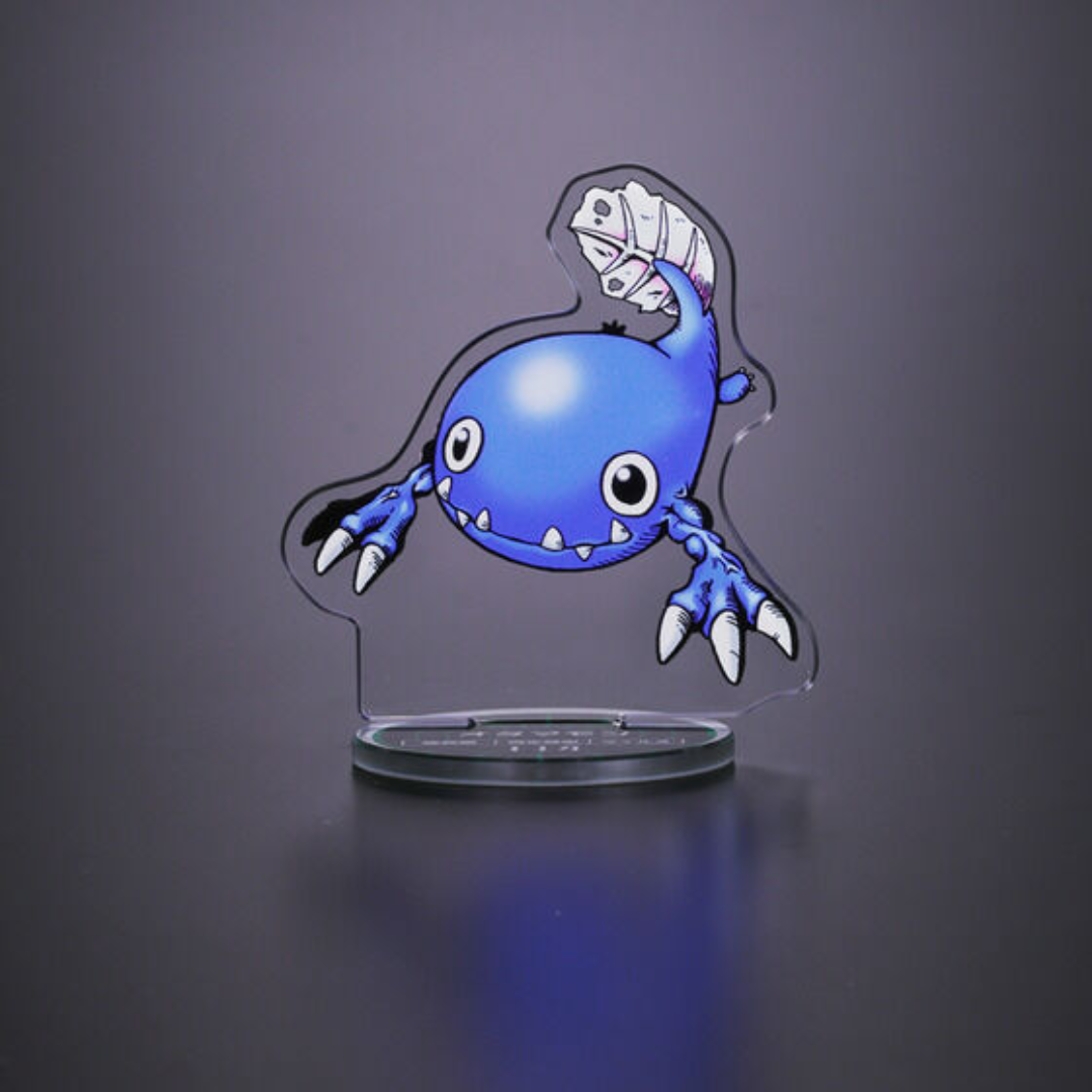 Digimon - Digital Monster WORLDMAKING ACRYLIC STAND -  Booster ver.6 (40 TYPES) [PRE-ORDER] (RELEASE DEC26-JAN27)