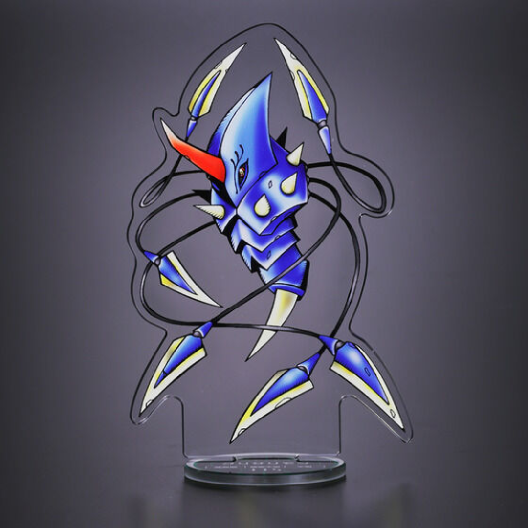 Digimon - Digital Monster WORLDMAKING ACRYLIC STAND -  Booster ver.6 (40 TYPES) [PRE-ORDER] (RELEASE DEC26-JAN27)