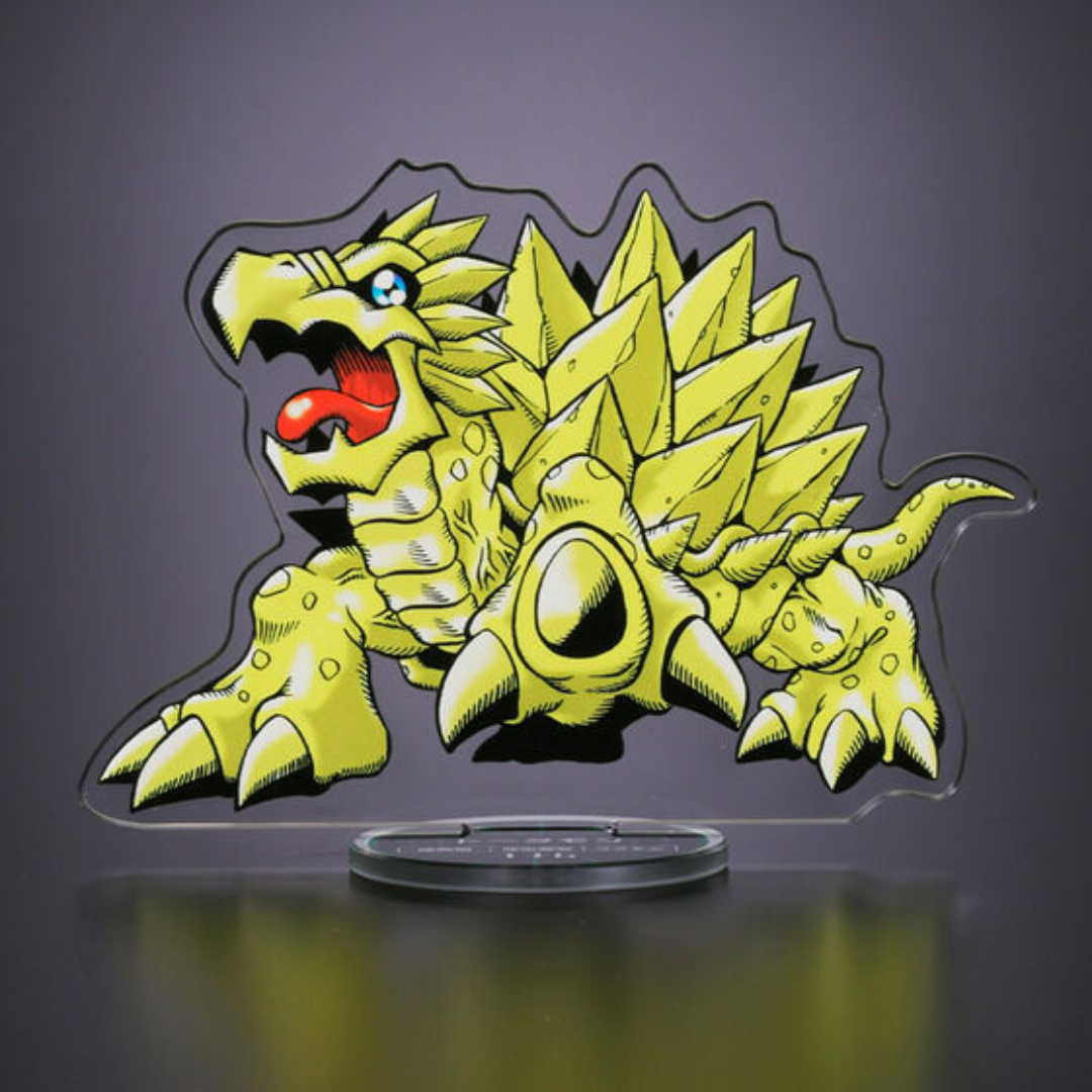 Digimon - Digital Monster WORLDMAKING ACRYLIC STAND -  Booster ver.6 (40 TYPES) [PRE-ORDER] (RELEASE DEC26-JAN27)