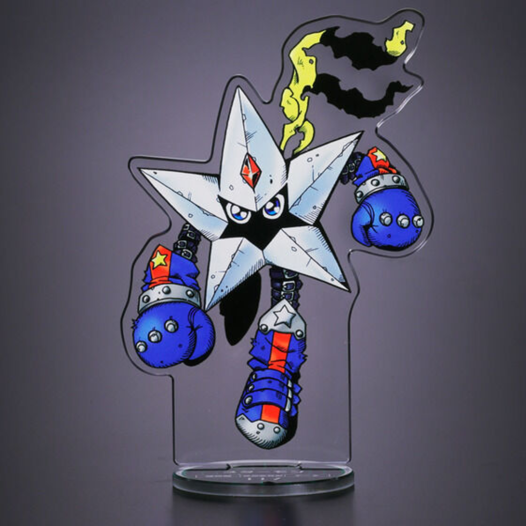 Digimon - Digital Monster WORLDMAKING ACRYLIC STAND -  Booster ver.6 (40 TYPES) [PRE-ORDER] (RELEASE DEC26-JAN27)