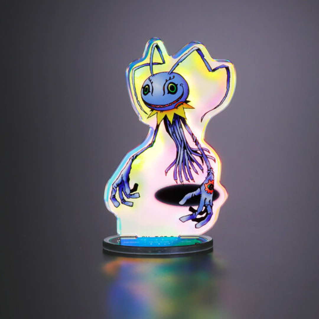 Digimon - Digital Monster WORLDMAKING ACRYLIC STAND -  Booster ver.6 (40 TYPES) [PRE-ORDER] (RELEASE DEC26-JAN27)