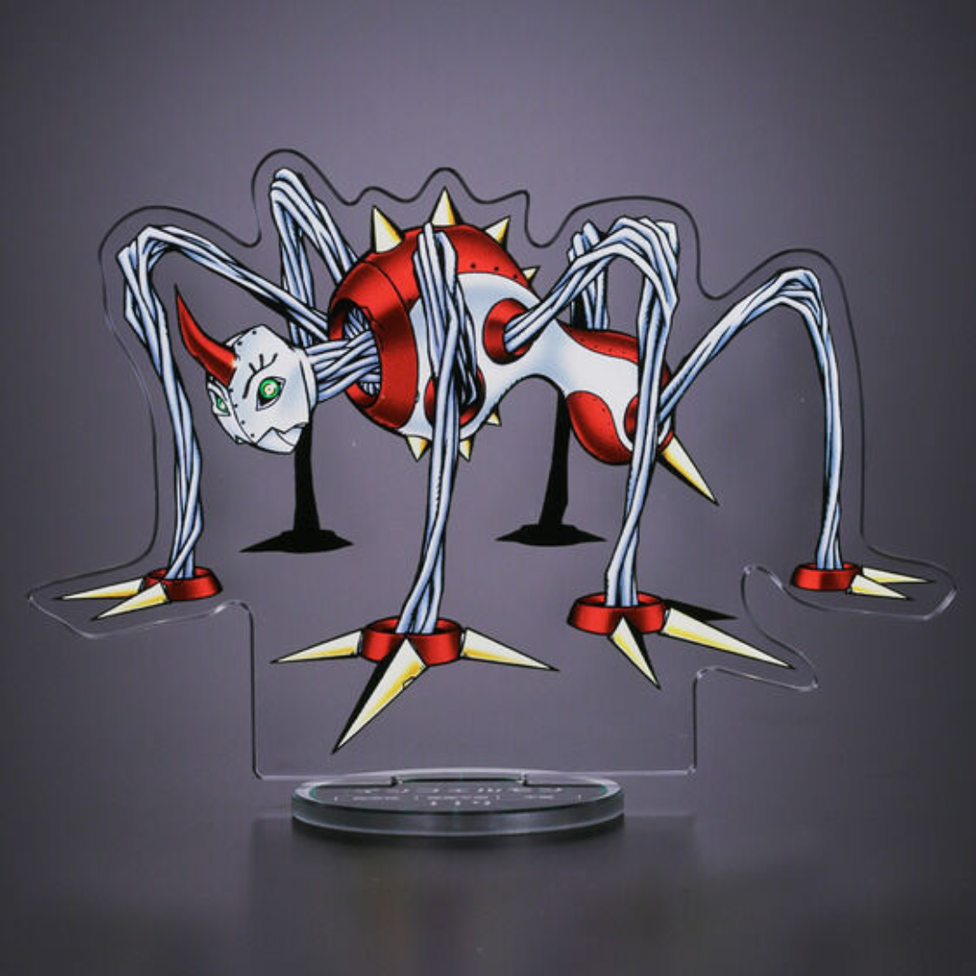 Digimon - Digital Monster WORLDMAKING ACRYLIC STAND -  Booster ver.6 (40 TYPES) [PRE-ORDER] (RELEASE DEC26-JAN27)