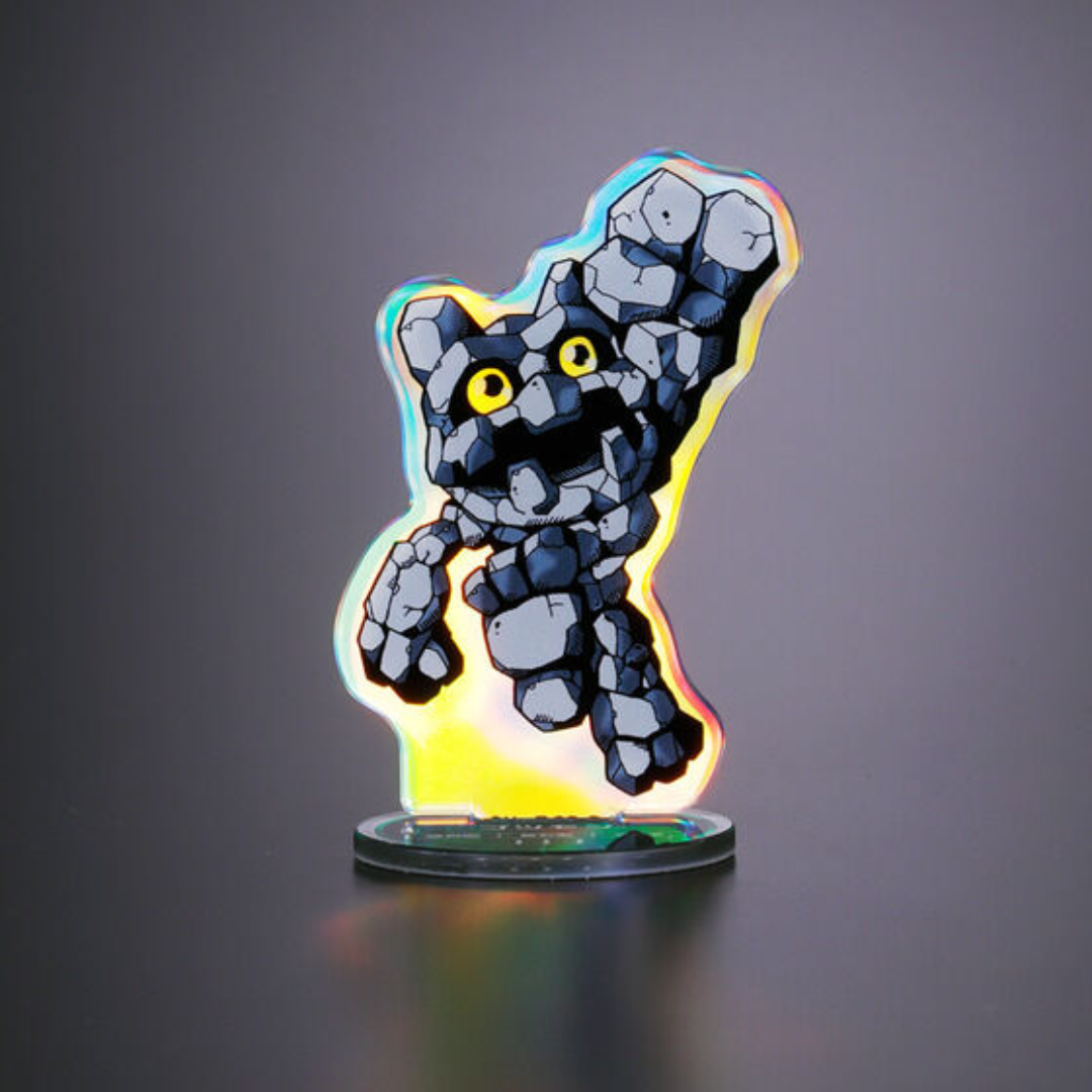 Digimon - Digital Monster WORLDMAKING ACRYLIC STAND -  Booster ver.6 (40 TYPES) [PRE-ORDER] (RELEASE DEC26-JAN27)