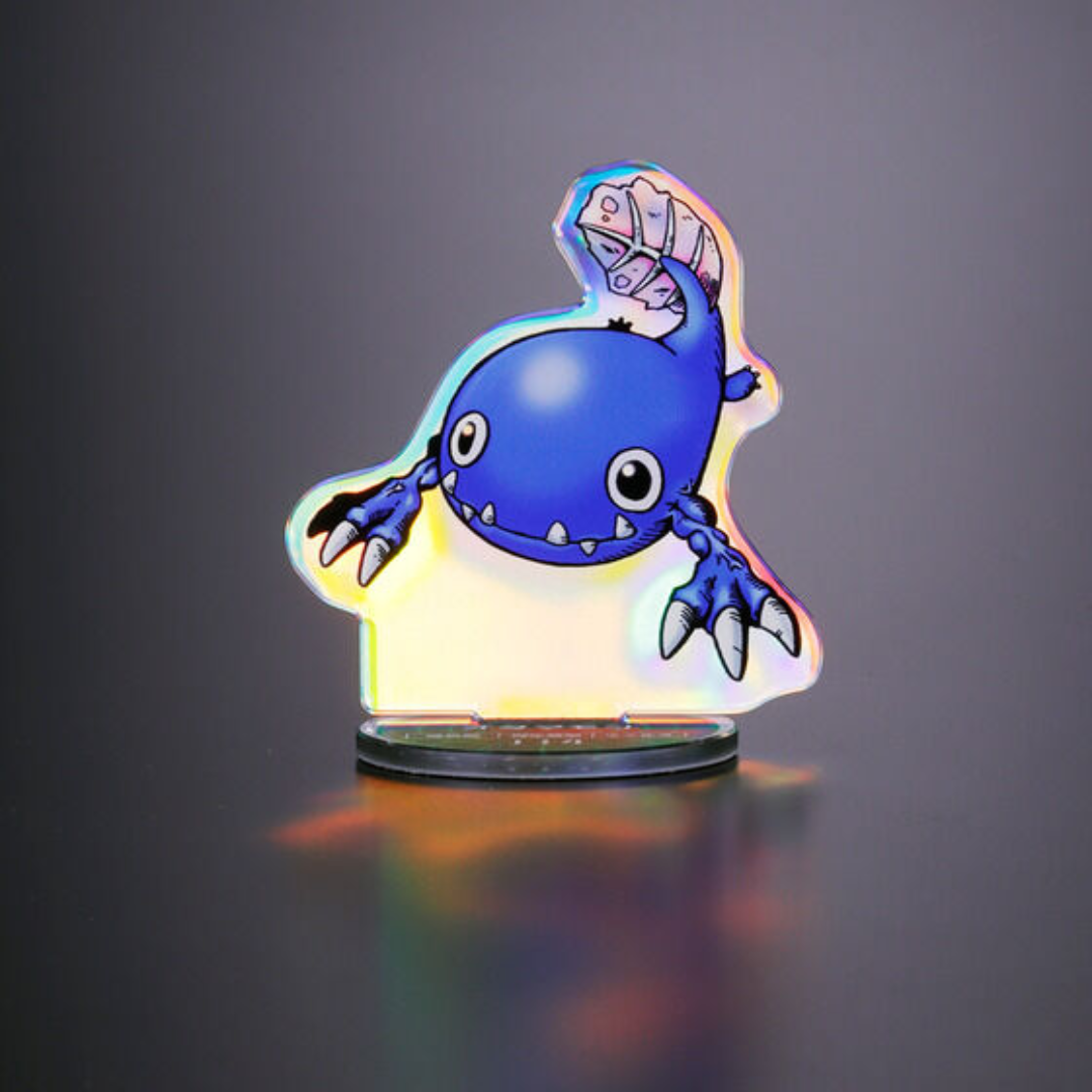 Digimon - Digital Monster WORLDMAKING ACRYLIC STAND -  Booster ver.6 (40 TYPES) [PRE-ORDER] (RELEASE DEC26-JAN27)