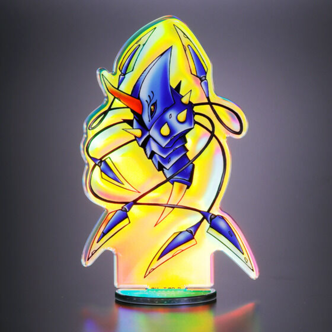 Digimon - Digital Monster WORLDMAKING ACRYLIC STAND -  Booster ver.6 (40 TYPES) [PRE-ORDER] (RELEASE DEC26-JAN27)