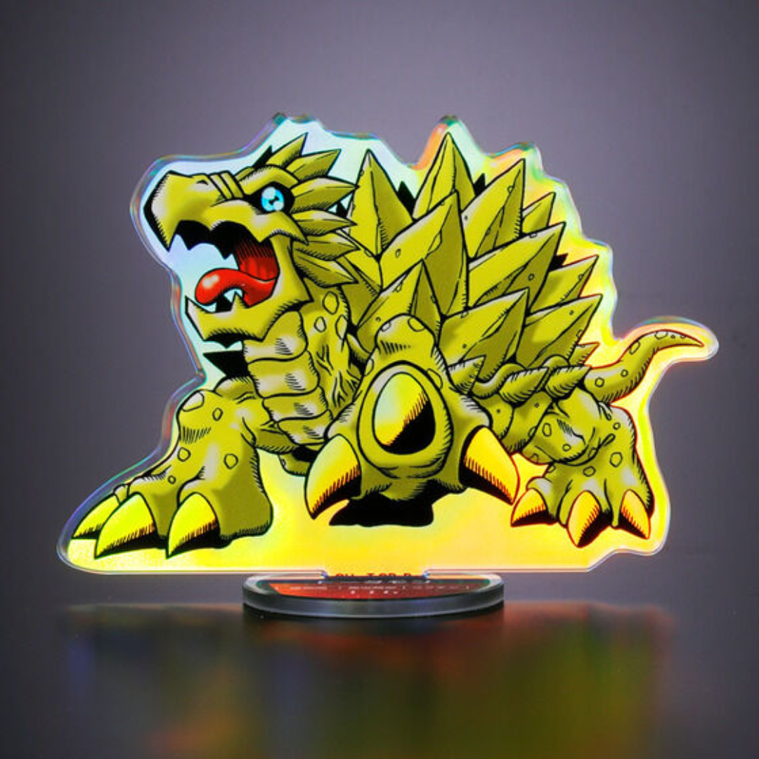 Digimon - Digital Monster WORLDMAKING ACRYLIC STAND -  Booster ver.6 (40 TYPES) [PRE-ORDER] (RELEASE DEC26-JAN27)
