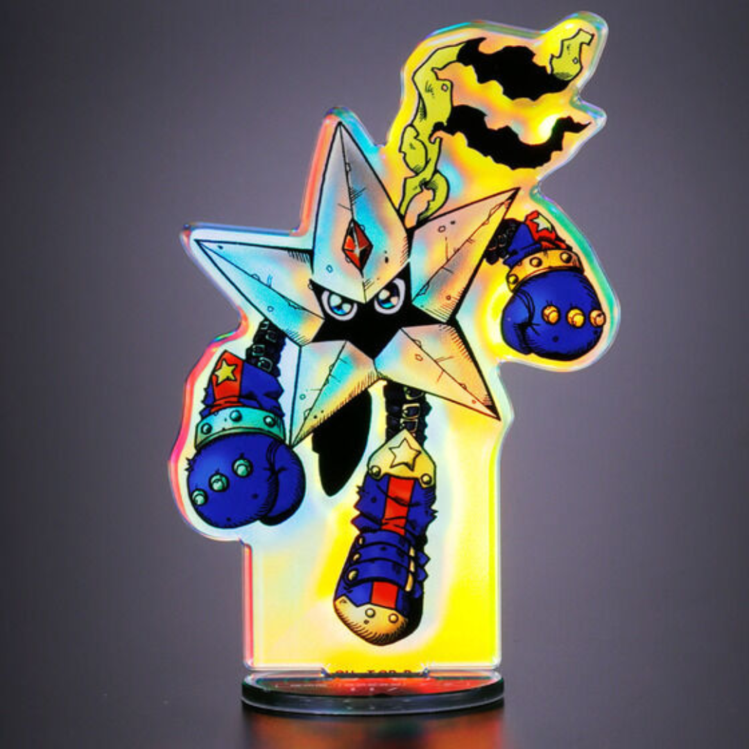 Digimon - Digital Monster WORLDMAKING ACRYLIC STAND -  Booster ver.6 (40 TYPES) [PRE-ORDER] (RELEASE DEC26-JAN27)