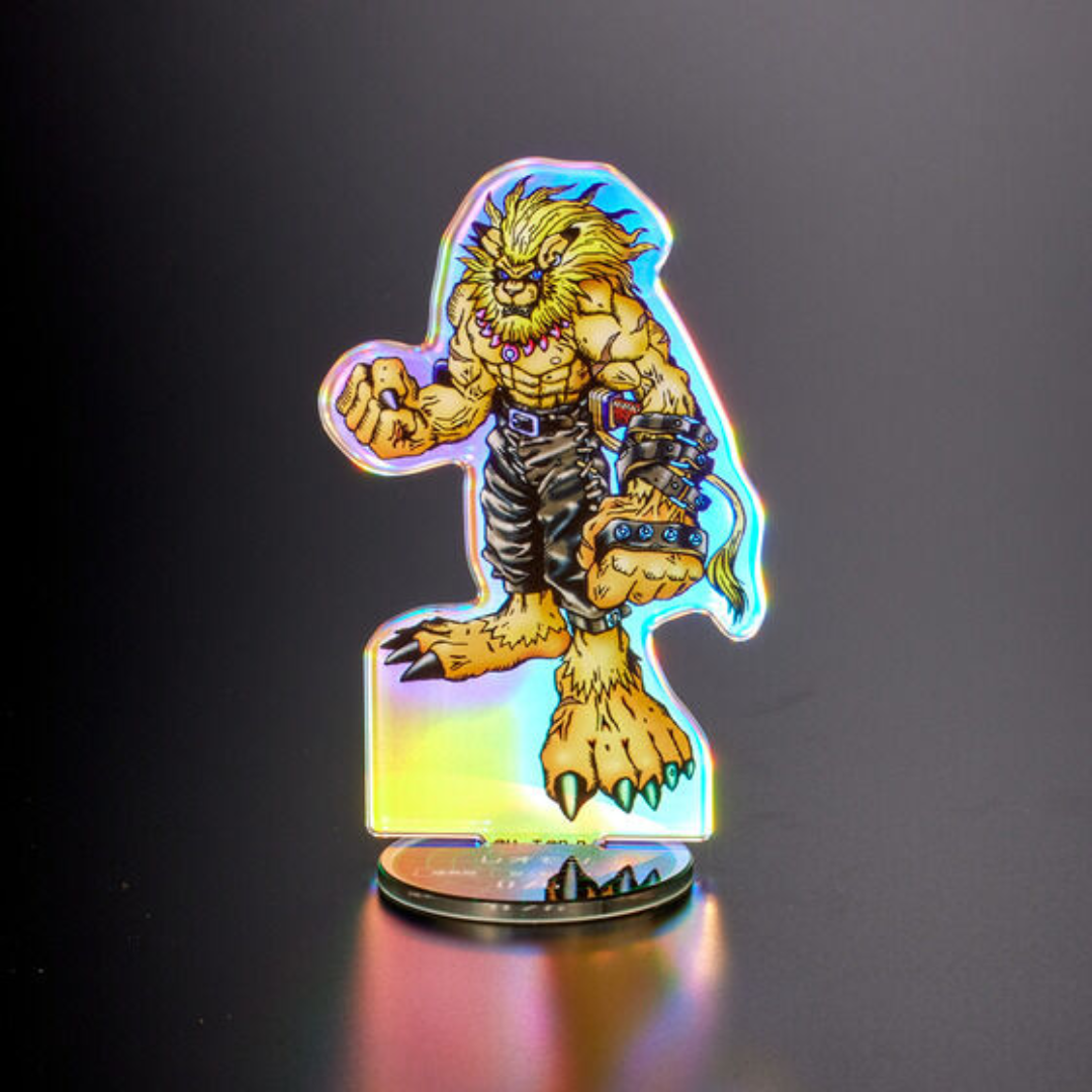 Digimon - Digital Monster WORLDMAKING ACRYLIC STAND -  Booster ver.4 (40 TYPES) [PRE-ORDER] (RELEASE OCT-NOV26)