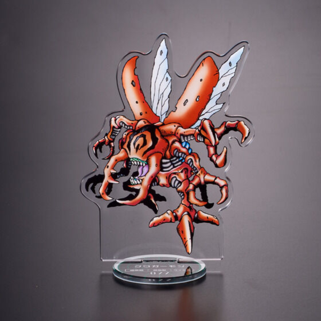 Digimon - Digital Monster WORLDMAKING ACRYLIC STAND -  Booster ver.4 (40 TYPES) [PRE-ORDER] (RELEASE OCT-NOV26)