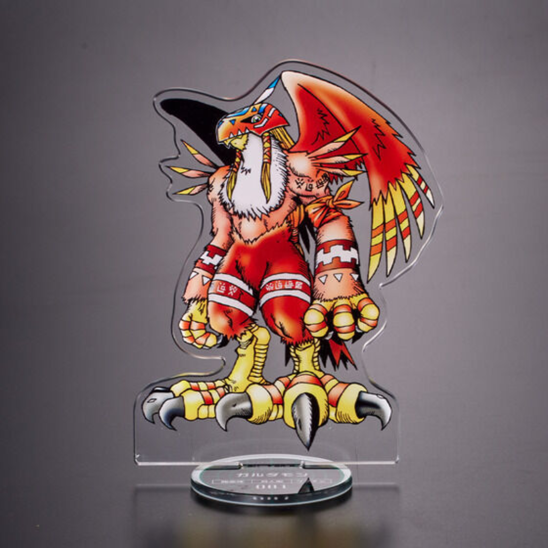 Digimon - Digital Monster WORLDMAKING ACRYLIC STAND -  Booster ver.4 (40 TYPES) [PRE-ORDER] (RELEASE OCT-NOV26)