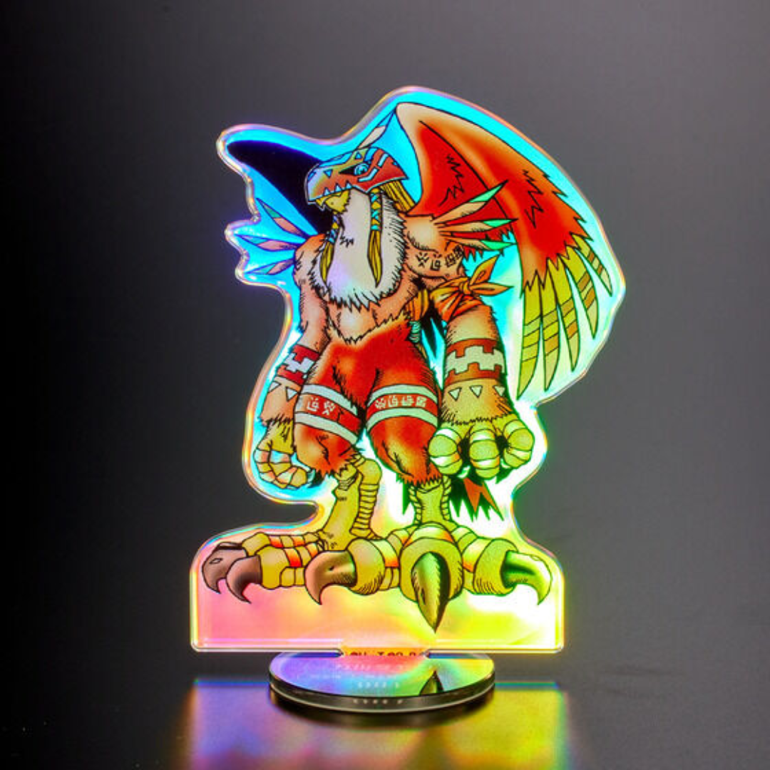 Digimon - Digital Monster WORLDMAKING ACRYLIC STAND -  Booster ver.4 (40 TYPES) [PRE-ORDER] (RELEASE OCT-NOV26)