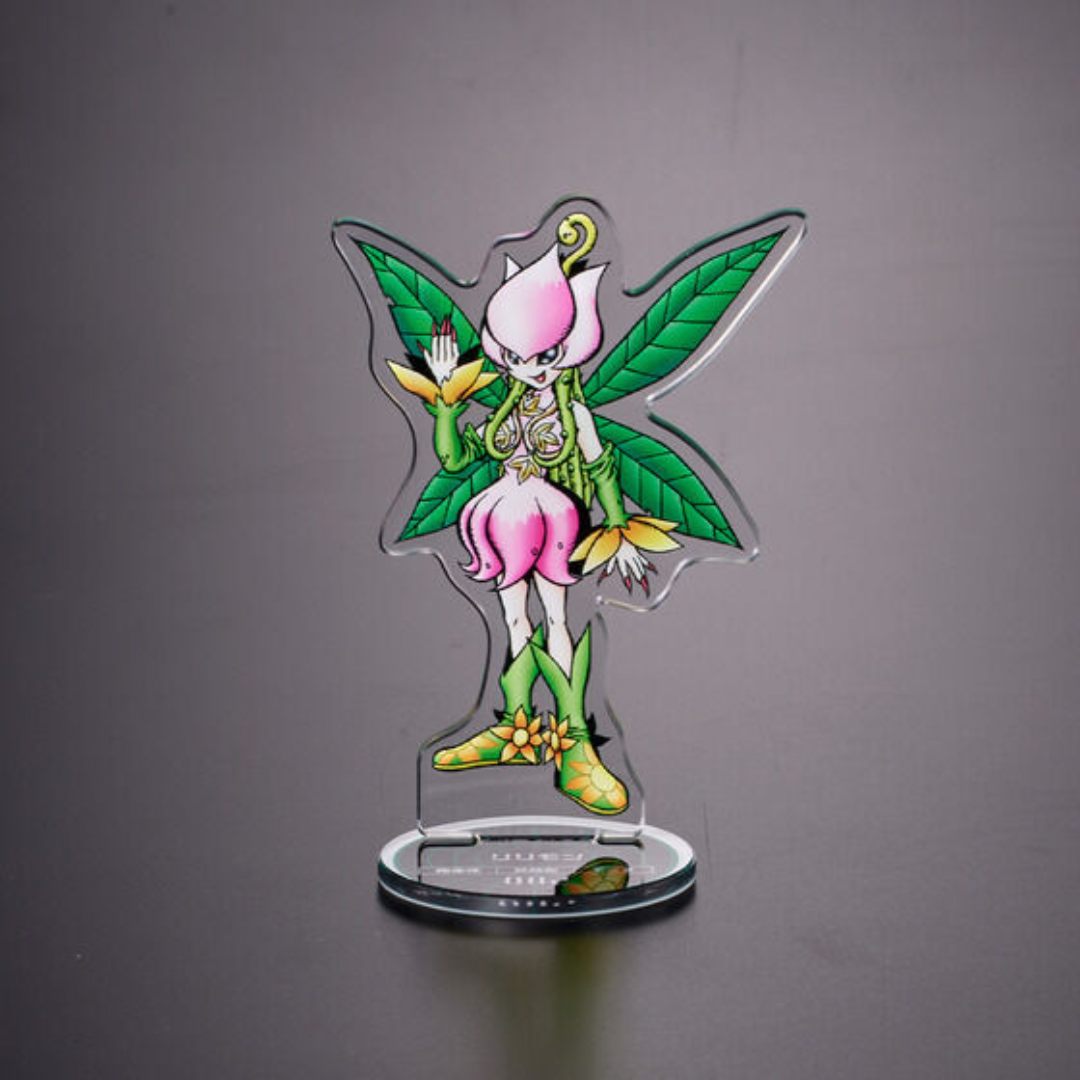 Digimon - Digital Monster WORLDMAKING ACRYLIC STAND -  Booster ver.4 (40 TYPES) [PRE-ORDER] (RELEASE OCT-NOV26)