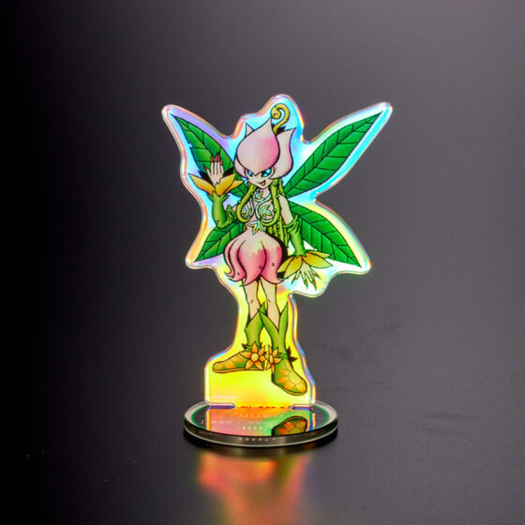 Digimon - Digital Monster WORLDMAKING ACRYLIC STAND -  Booster ver.4 (40 TYPES) [PRE-ORDER] (RELEASE OCT-NOV26)