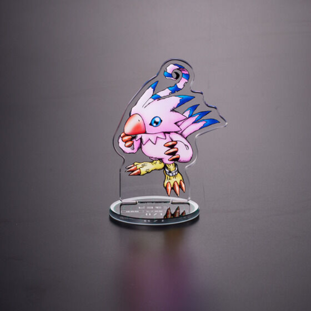 Digimon - Digital Monster WORLDMAKING ACRYLIC STAND -  Booster ver.4 (40 TYPES) [PRE-ORDER] (RELEASE OCT-NOV26)