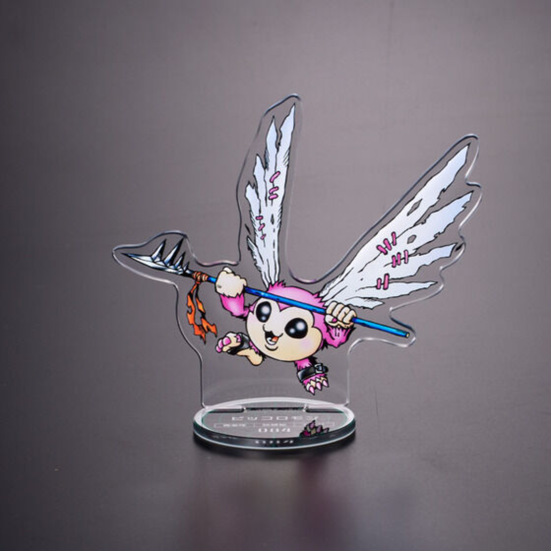 Digimon - Digital Monster WORLDMAKING ACRYLIC STAND -  Booster ver.4 (40 TYPES) [PRE-ORDER] (RELEASE OCT-NOV26)