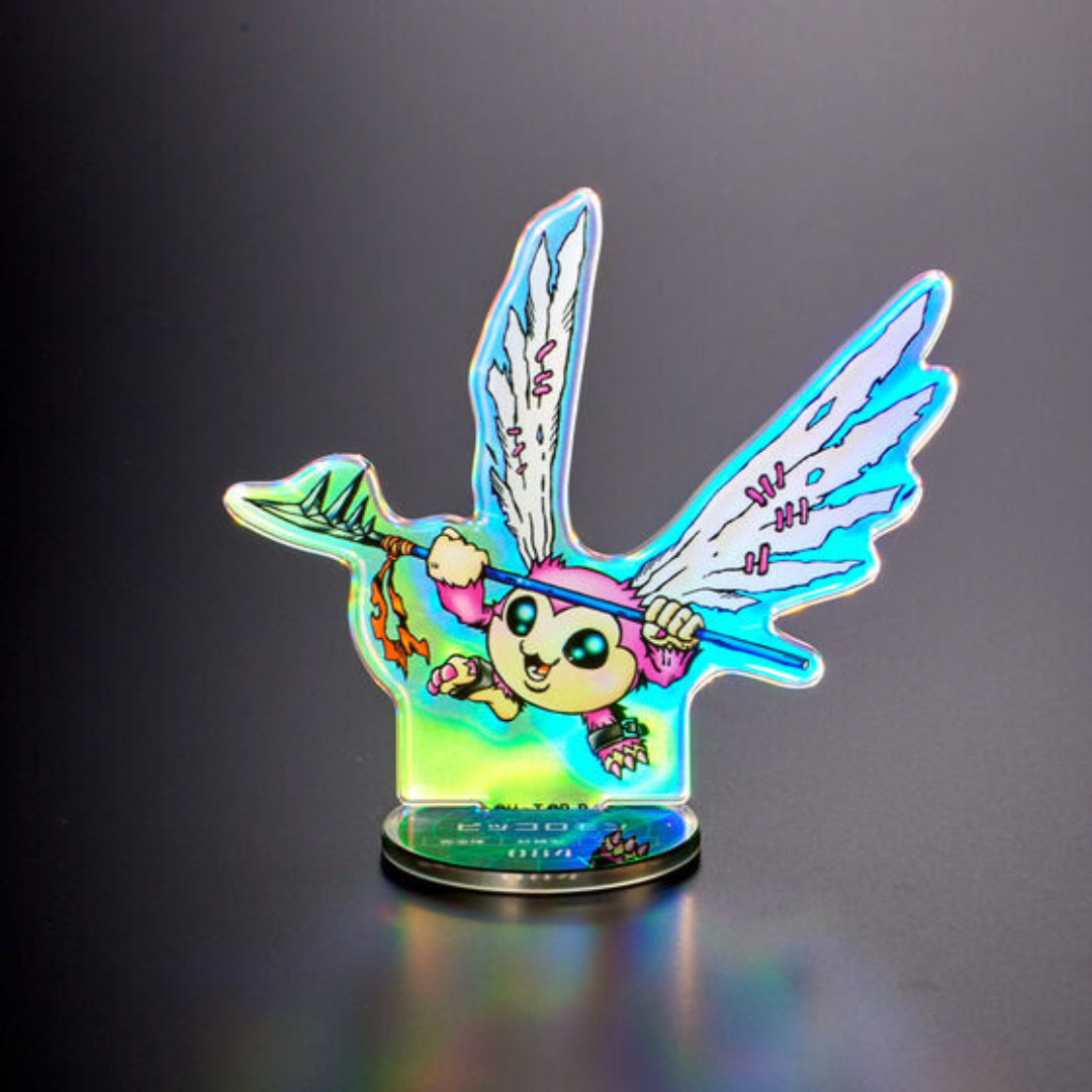 Digimon - Digital Monster WORLDMAKING ACRYLIC STAND -  Booster ver.4 (40 TYPES) [PRE-ORDER] (RELEASE OCT-NOV26)