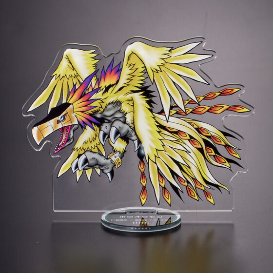 Digimon - Digital Monster WORLDMAKING ACRYLIC STAND -  Booster ver.4 (40 TYPES) [PRE-ORDER] (RELEASE OCT-NOV26)