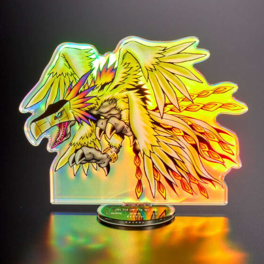 Digimon - Digital Monster WORLDMAKING ACRYLIC STAND -  Booster ver.4 (40 TYPES) [PRE-ORDER] (RELEASE OCT-NOV26)