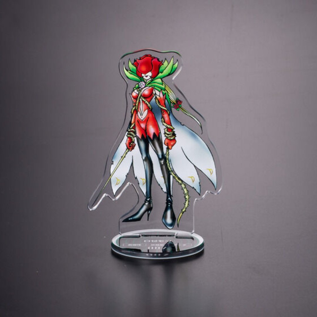 Digimon - Digital Monster WORLDMAKING ACRYLIC STAND -  Booster ver.4 (40 TYPES) [PRE-ORDER] (RELEASE OCT-NOV26)
