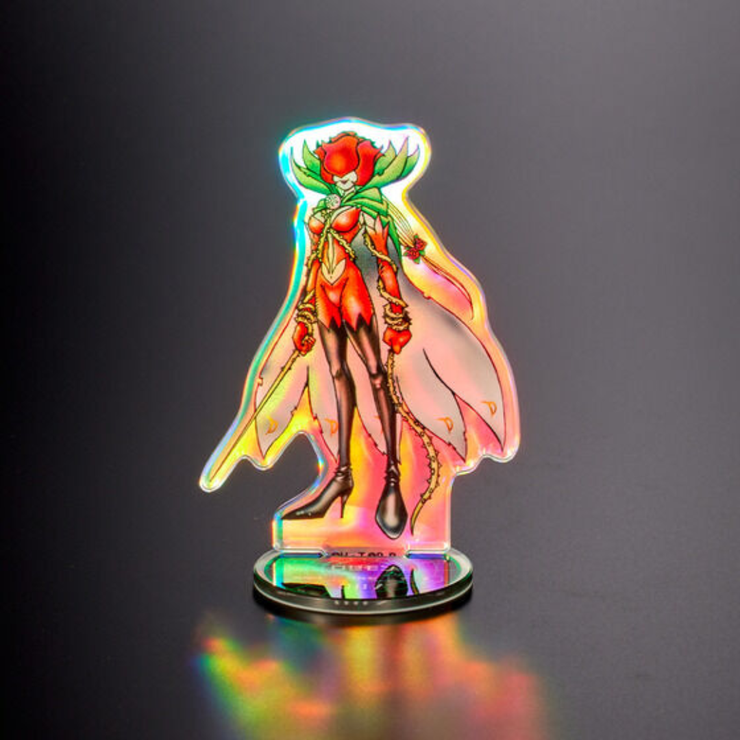 Digimon - Digital Monster WORLDMAKING ACRYLIC STAND -  Booster ver.4 (40 TYPES) [PRE-ORDER] (RELEASE OCT-NOV26)