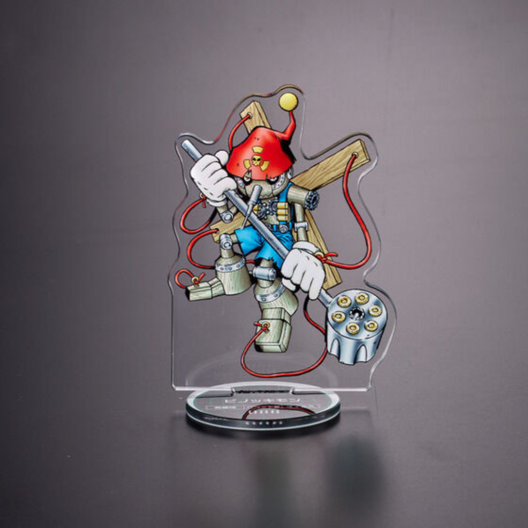 Digimon - Digital Monster WORLDMAKING ACRYLIC STAND -  Booster ver.4 (40 TYPES) [PRE-ORDER] (RELEASE OCT-NOV26)