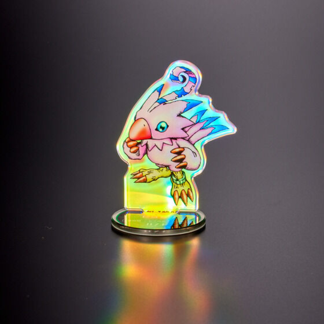 Digimon - Digital Monster WORLDMAKING ACRYLIC STAND -  Booster ver.4 (40 TYPES) [PRE-ORDER] (RELEASE OCT-NOV26)