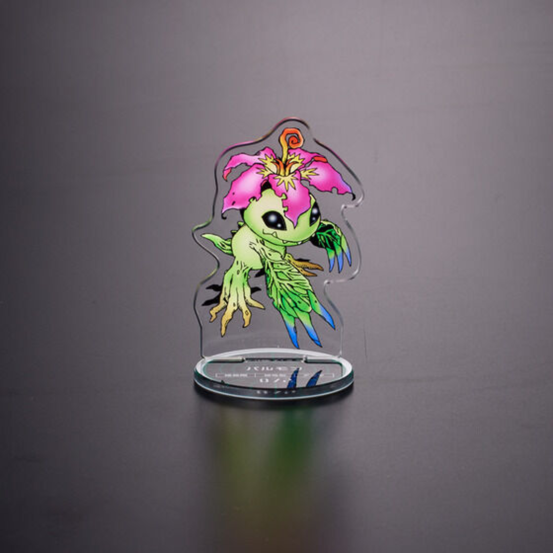 Digimon - Digital Monster WORLDMAKING ACRYLIC STAND -  Booster ver.4 (40 TYPES) [PRE-ORDER] (RELEASE OCT-NOV26)