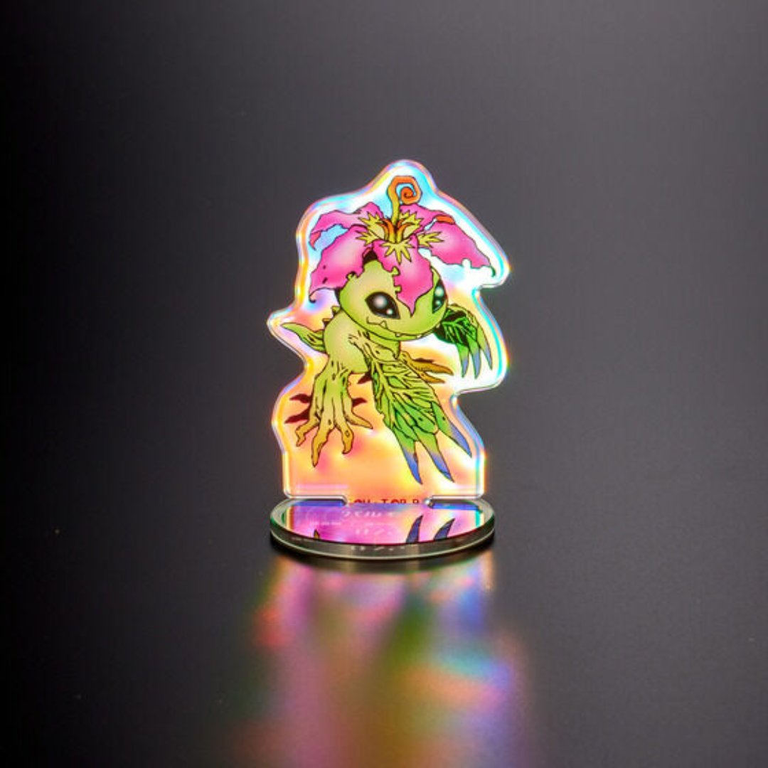 Digimon - Digital Monster WORLDMAKING ACRYLIC STAND -  Booster ver.4 (40 TYPES) [PRE-ORDER] (RELEASE OCT-NOV26)