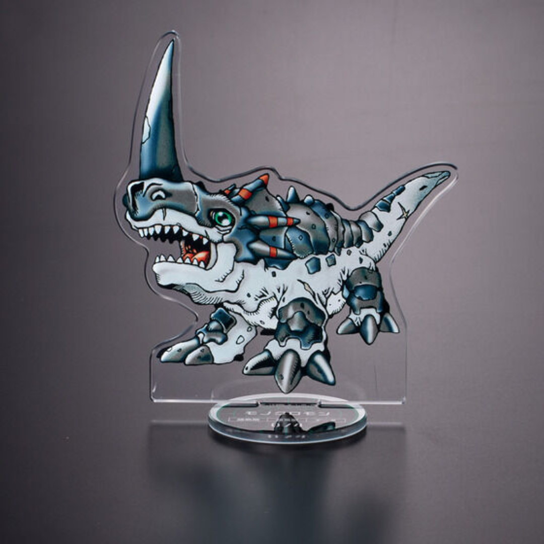 Digimon - Digital Monster WORLDMAKING ACRYLIC STAND -  Booster ver.4 (40 TYPES) [PRE-ORDER] (RELEASE OCT-NOV26)
