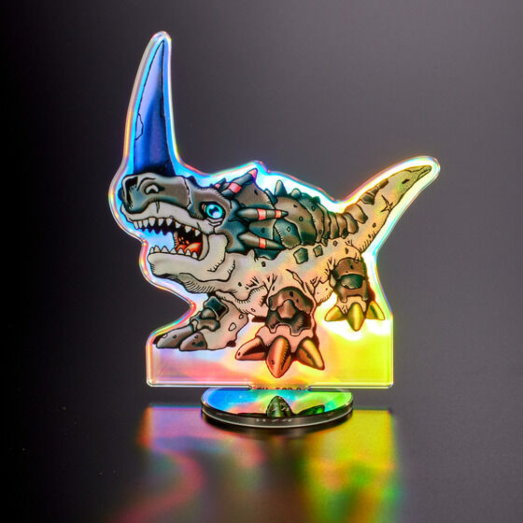 Digimon - Digital Monster WORLDMAKING ACRYLIC STAND -  Booster ver.4 (40 TYPES) [PRE-ORDER] (RELEASE OCT-NOV26)