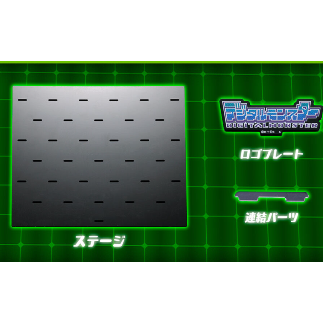Digimon - Digital Monster WORLDMAKING ACRYLIC STAND - Starter Set  [PRE-ORDER] (RELEASE MAY-JUN26)