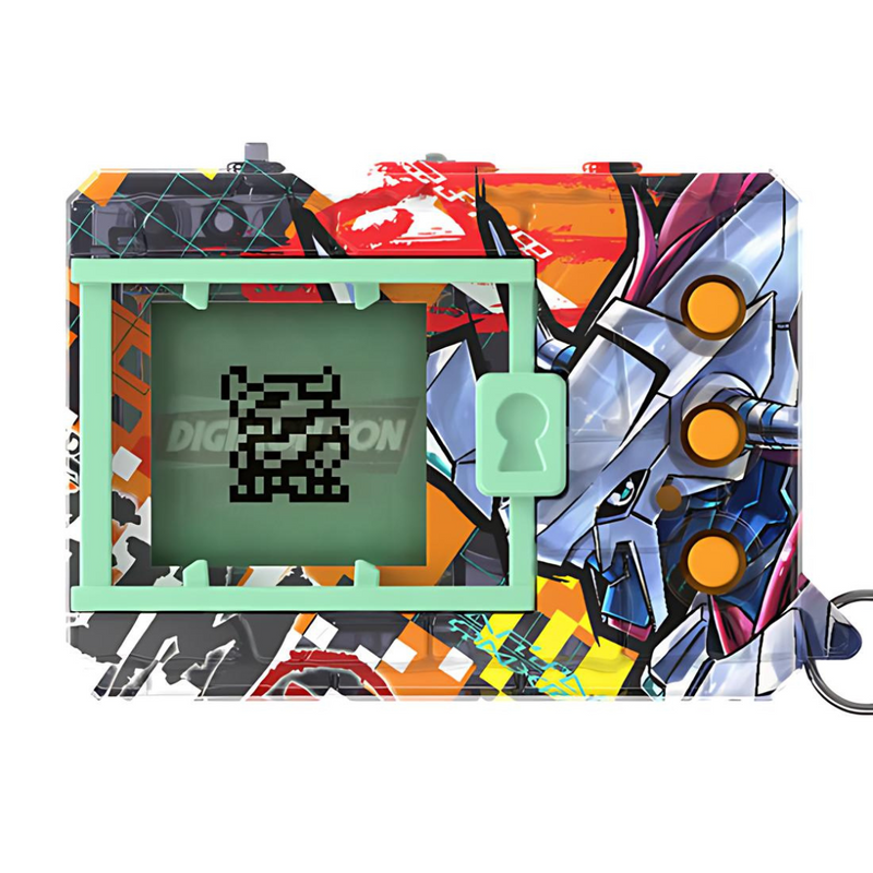 Digimon - Digital Monster X As' Maria EDITION (Ver.Wargreymon X-AntiBody/ Ver.Metalgarurumon X-Antibody) Vpet (PRE-ORDER) [RELEASE AUG-SEPT24]