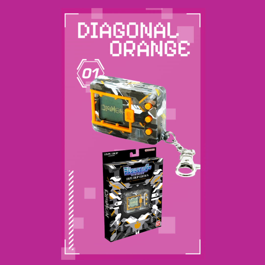Digimon - Digital Monster X HYPE DROP EDITION Vpet Digimon - Digital Monster X HYPE DROP EDITION Vpet