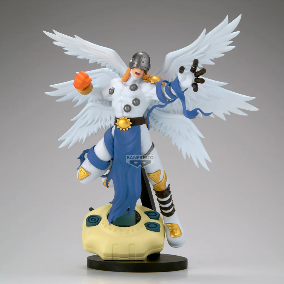 Digimon Adventure - Digivice Figure - Angemon [PRE-ORDER](RELEASE AUG/SEP26)