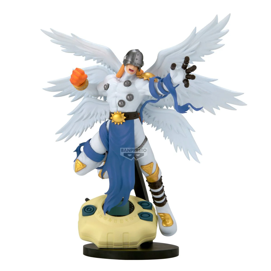 Digimon Adventure - Digivice Figure - Angemon [PRE-ORDER](RELEASE AUG/SEP26)